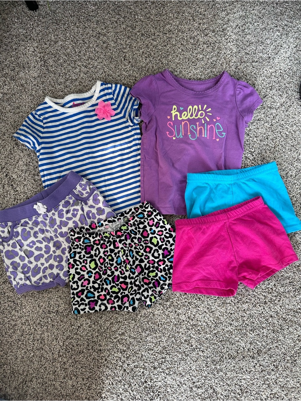 3 for $15 💜18M Girls Summer Bundle